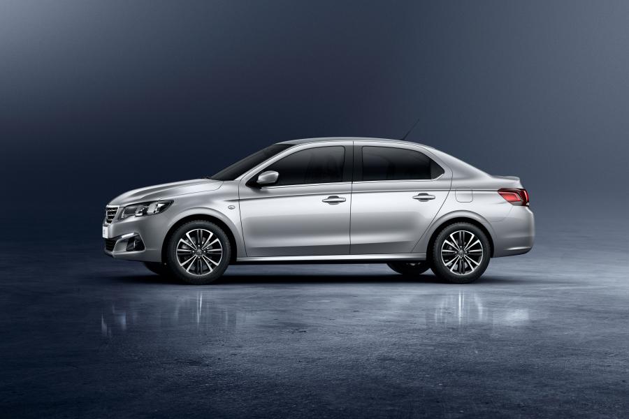  Peugeot 301 2016 года  (фото 3 из 40)